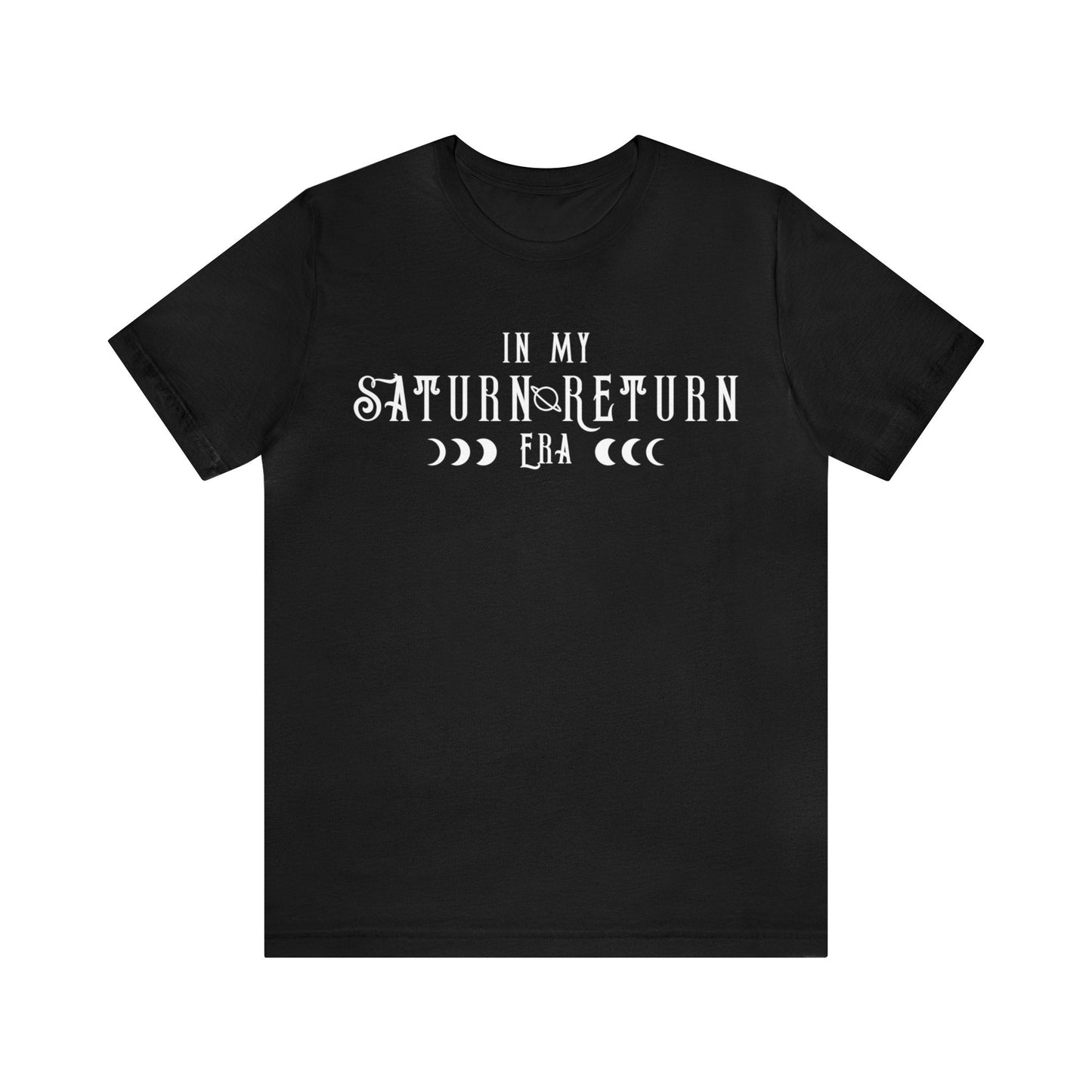 Zodiac Saturn Return Shirt