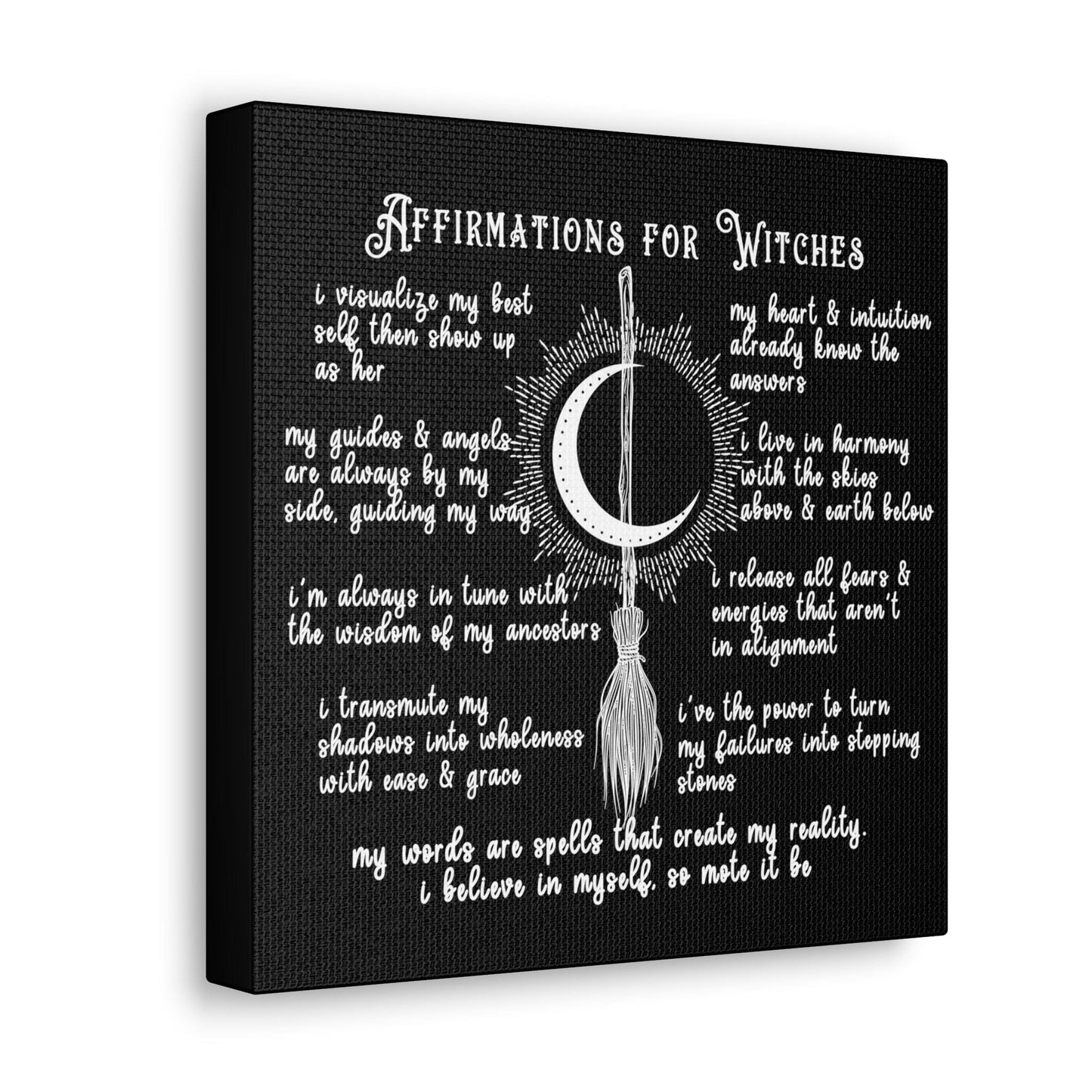 Wiccan Wall Art