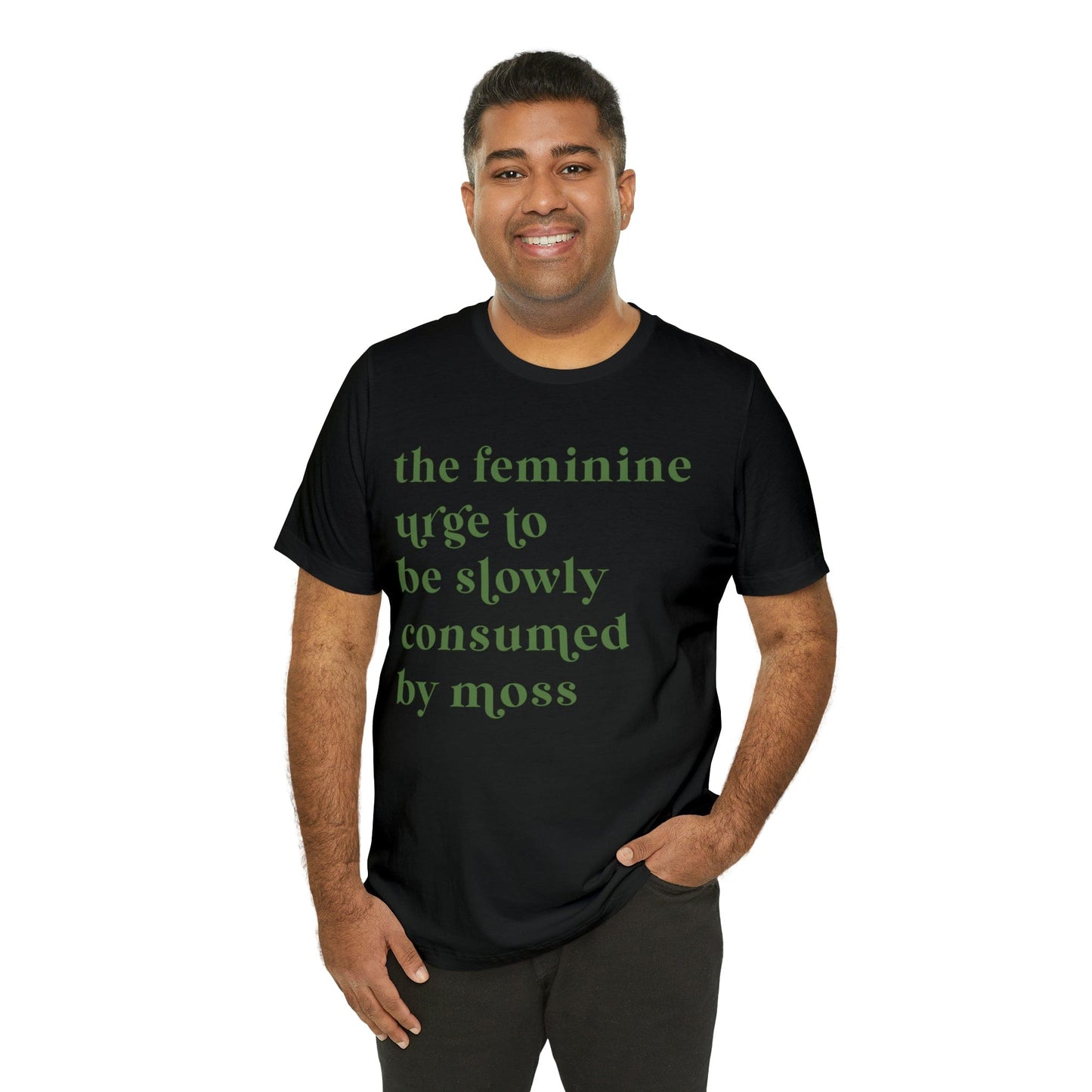 The feminine Urge Short Sleeve Tee