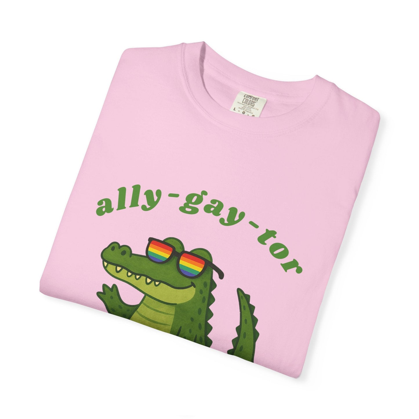 Gay Pride Ally Shirt