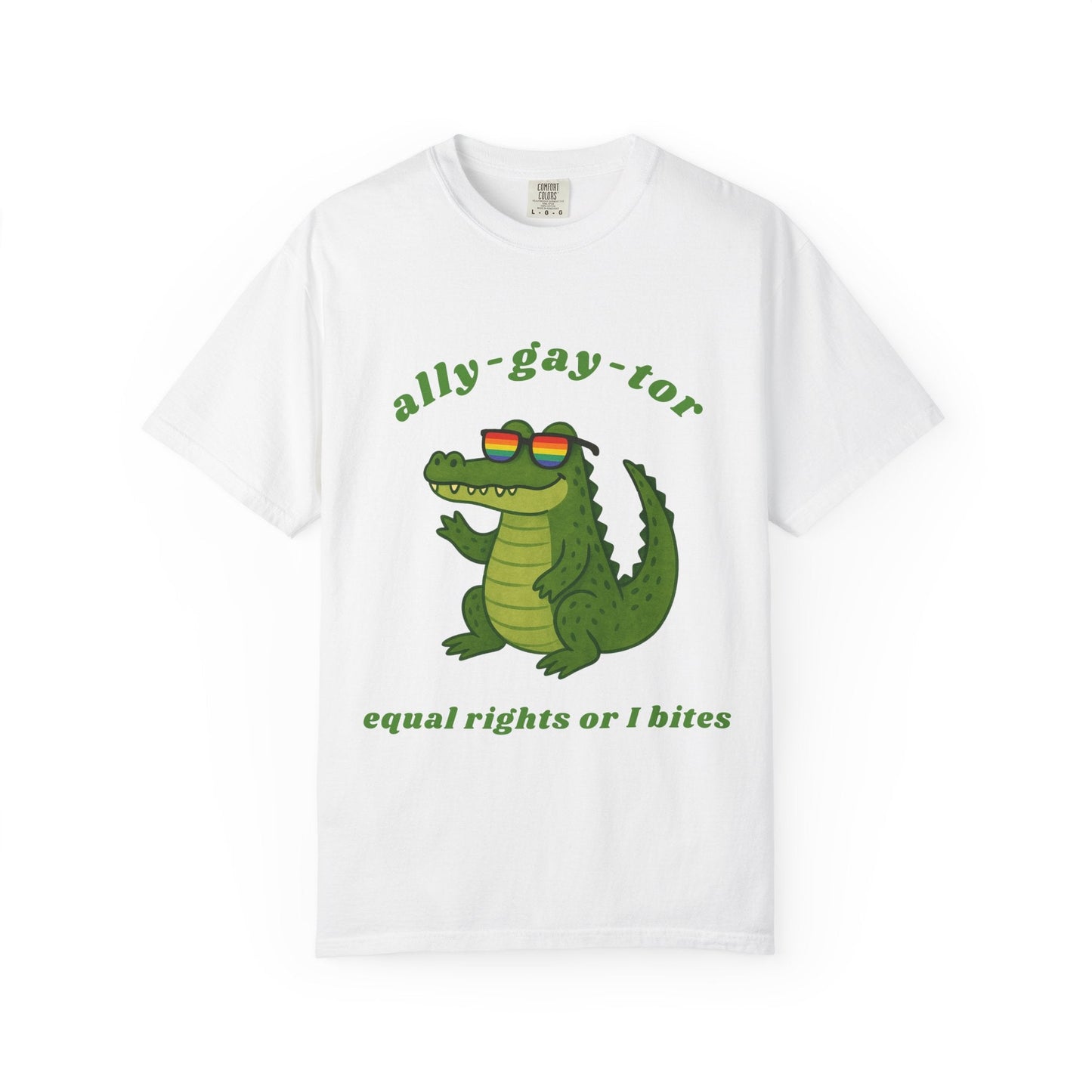 Gay Pride Ally Shirt