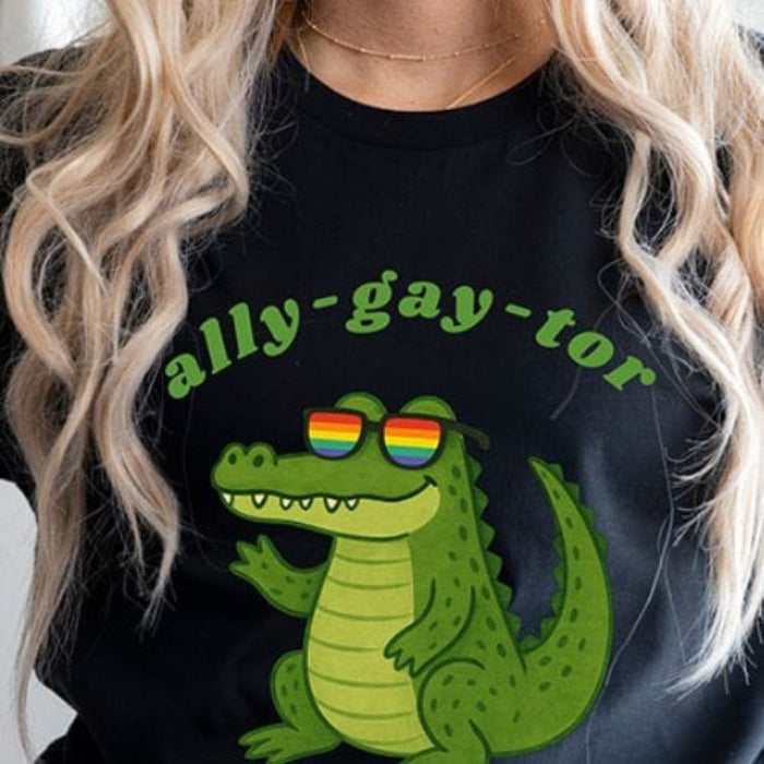 Gay Pride Ally Shirt