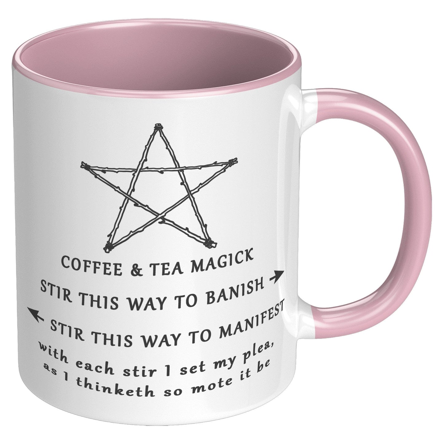 High Quality 11oz Mug - Coffee & Tea Magick