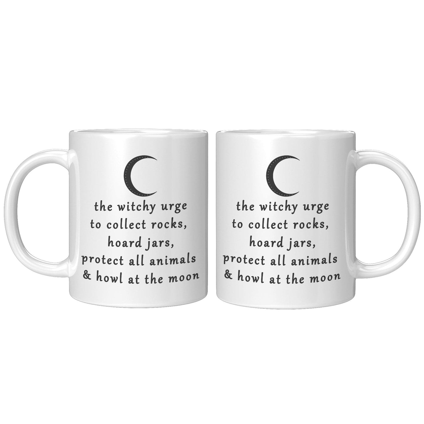 moon witch mug