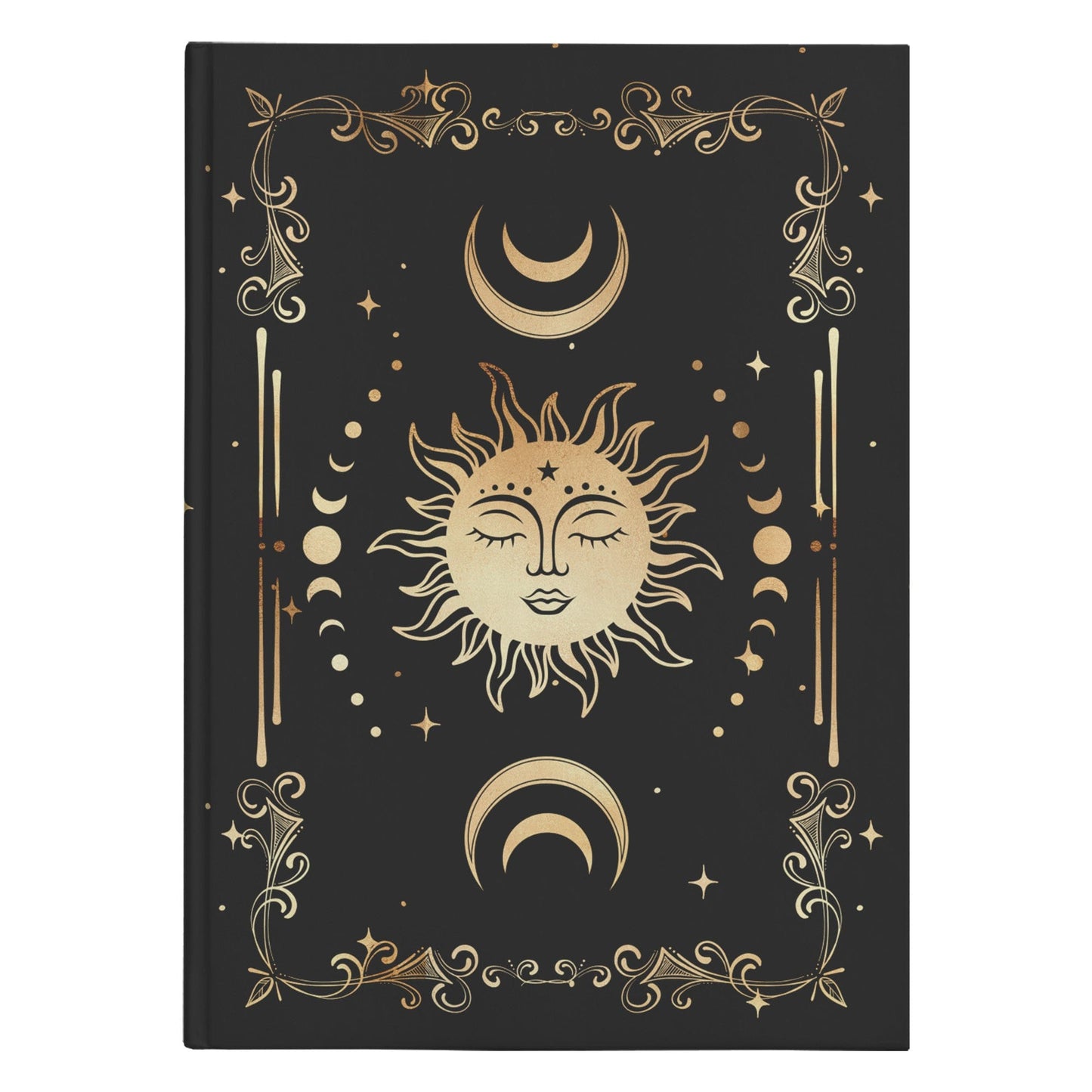 Sun Moon Journal - updated
