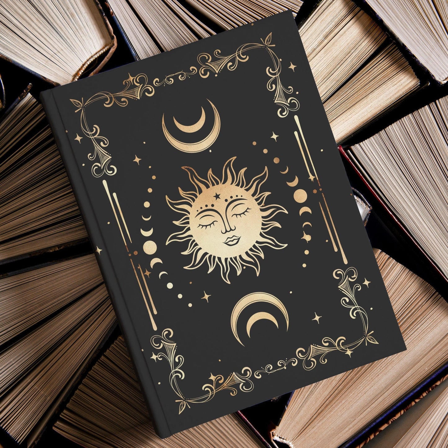 Sun Moon Journal - updated