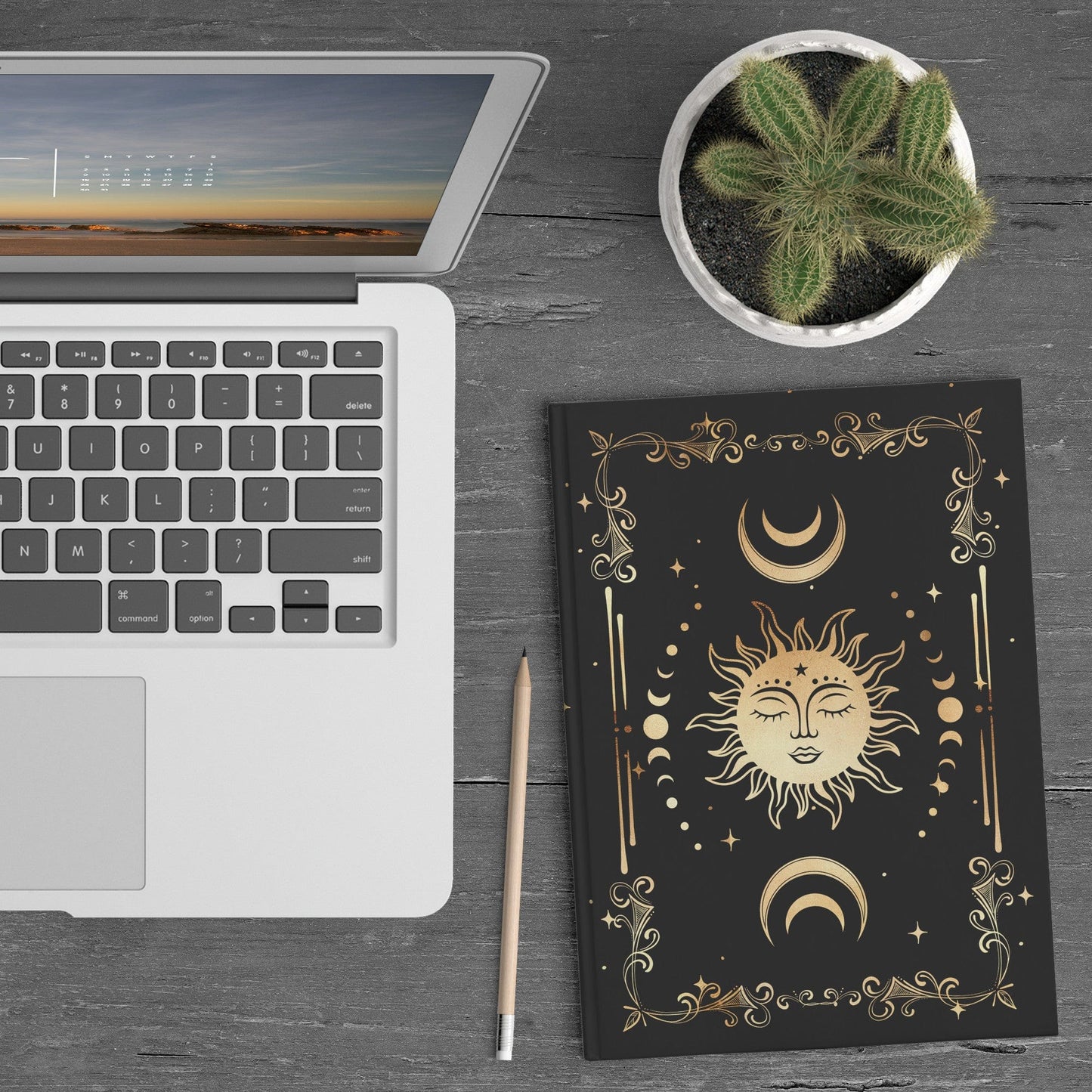 Sun Moon Journal - updated