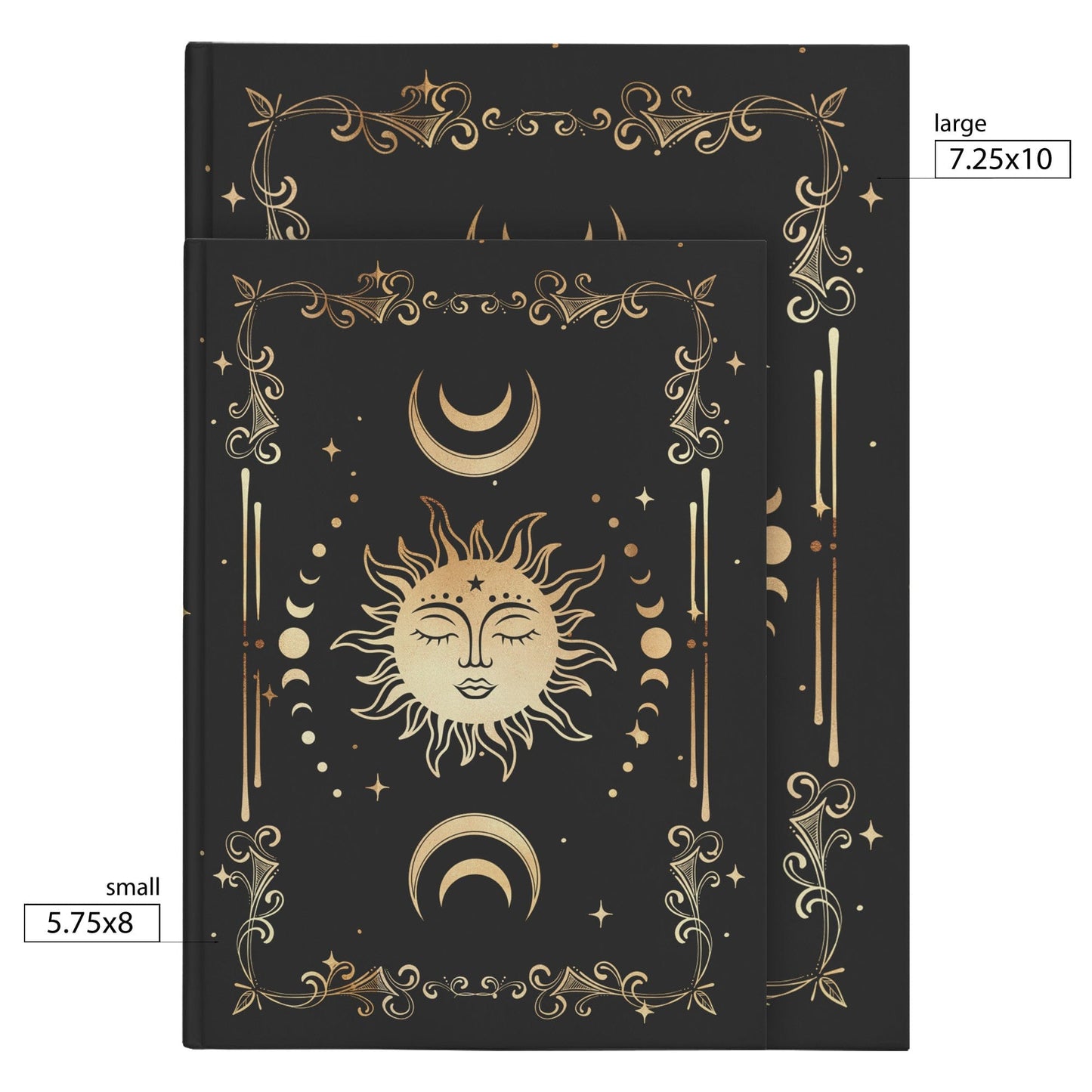 Sun Moon Journal - updated