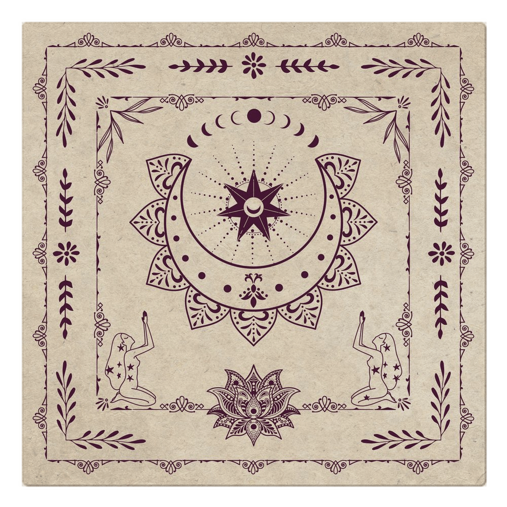 Altar Cloth Stardust (22" x 22")