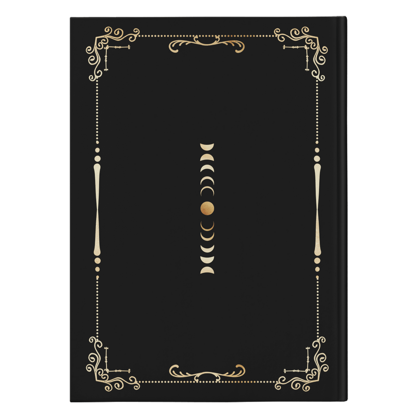 Moon Manifestation Journal (Hardcover)