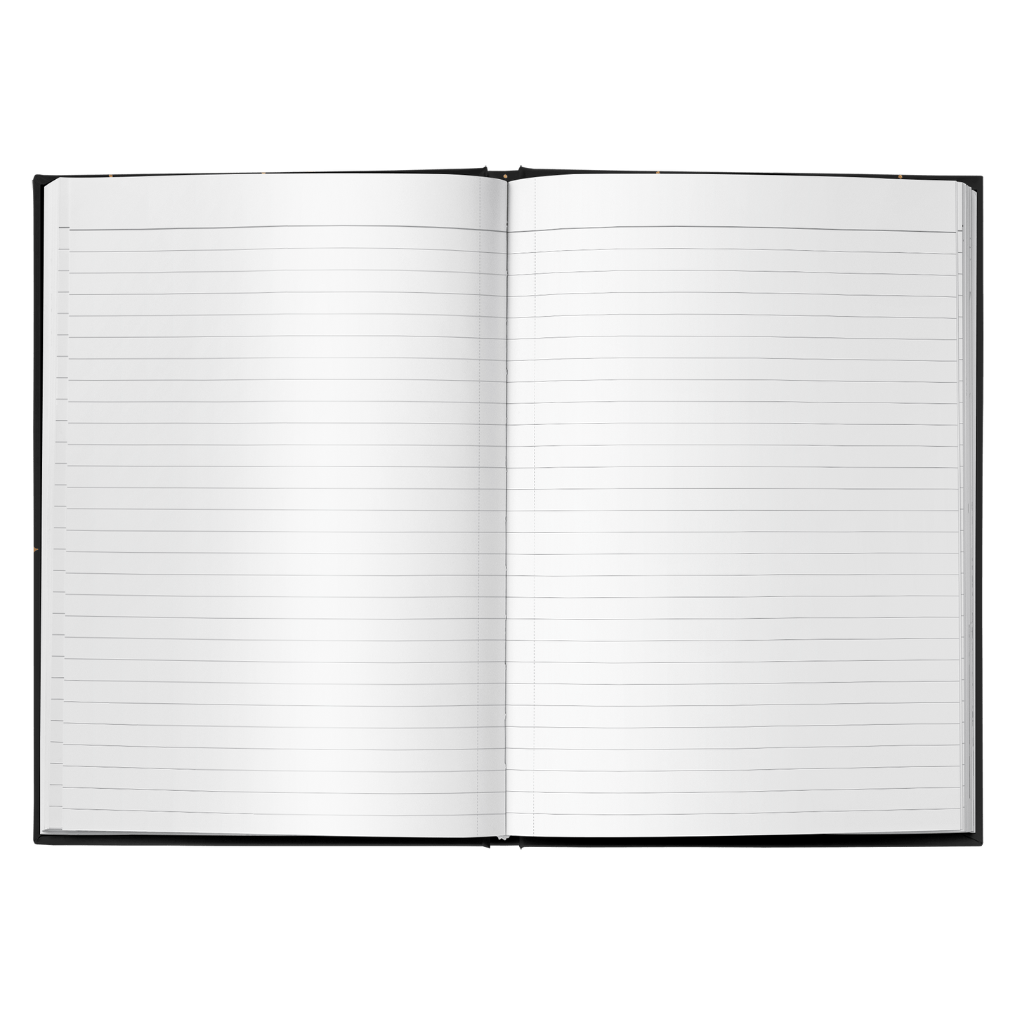 Witchy journal ruled pages