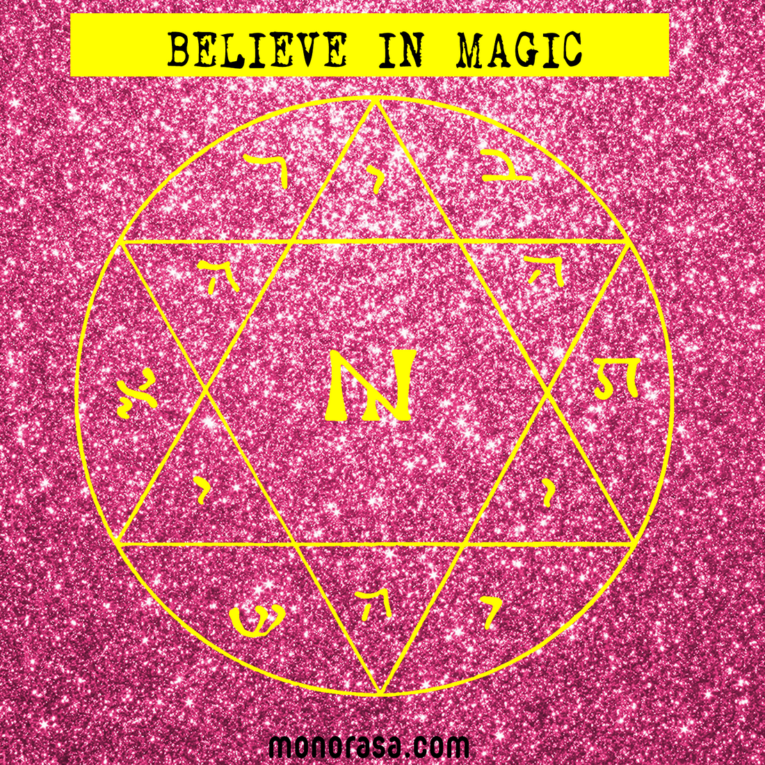 Believe in Magic!