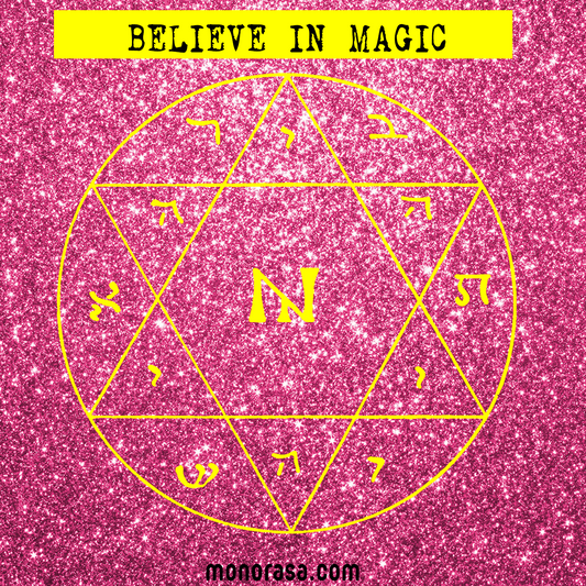 Believe in Magic!