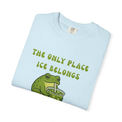 Iced Matcha Feminist Shirt