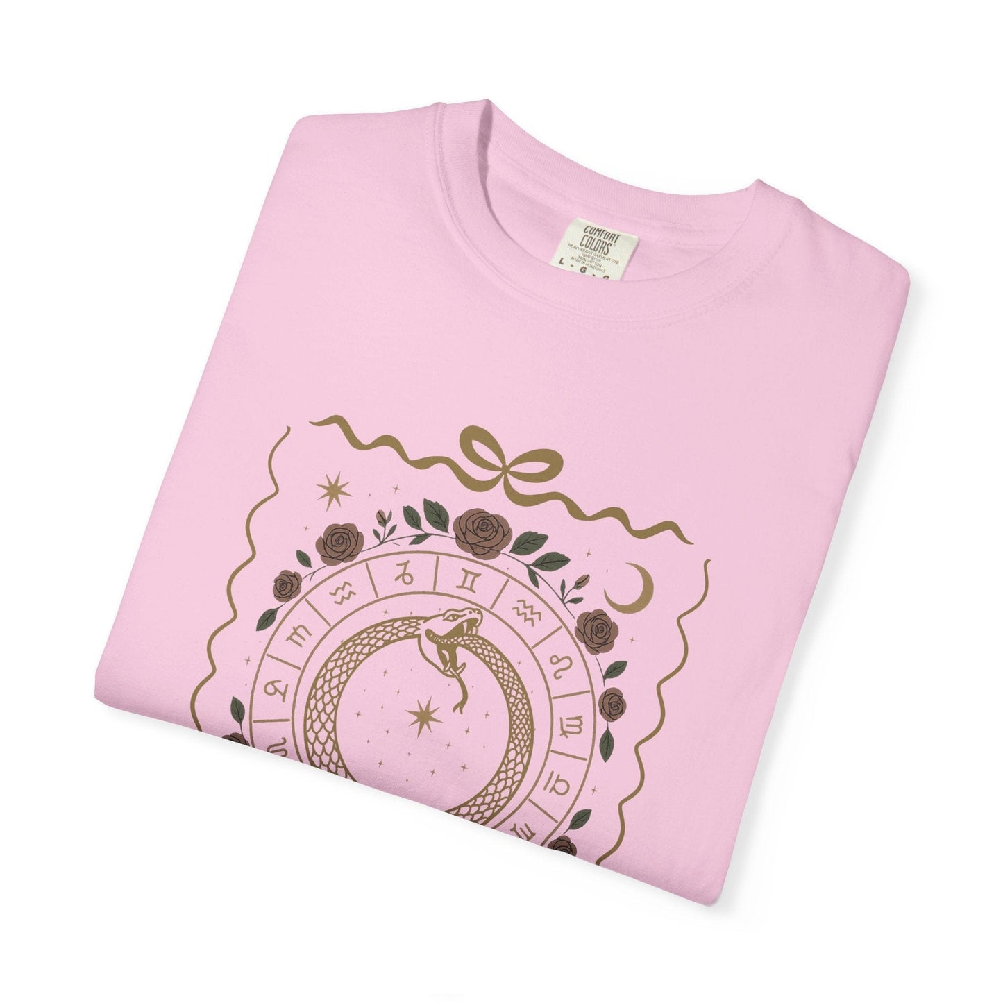 Oh She Ate Ouroboros Shirt