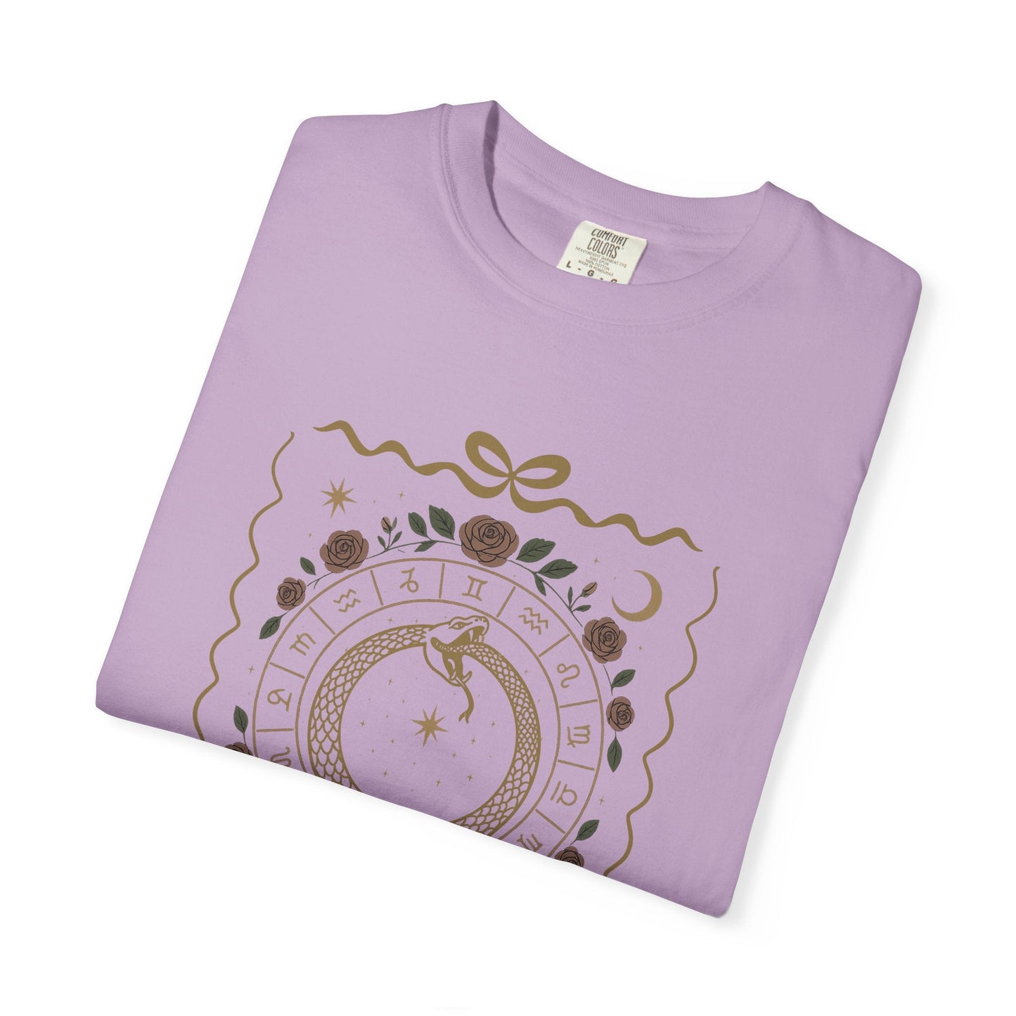 Oh She Ate Ouroboros Shirt