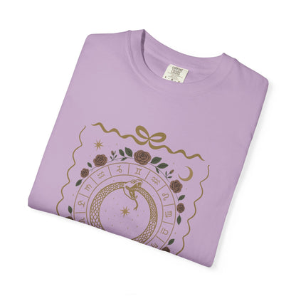 Oh She Ate Ouroboros Shirt