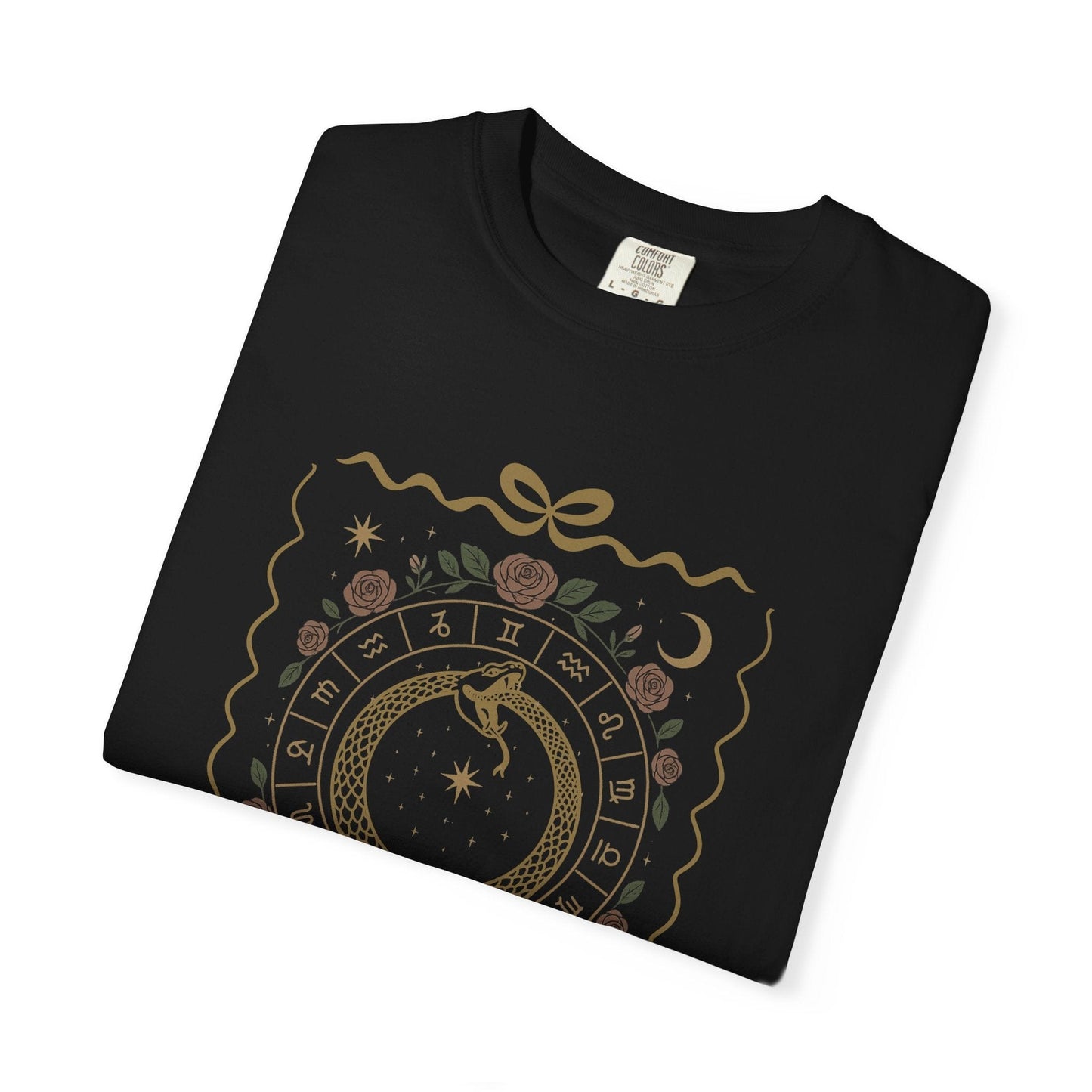 Oh She Ate Ouroboros Shirt