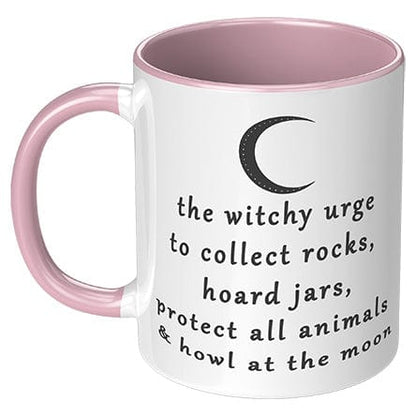 High Quality 11oz Mug - The Witchy Urge