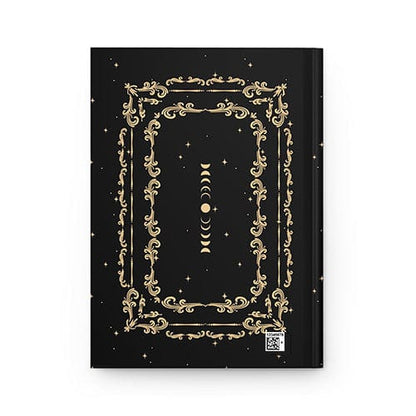 Personalized Birthflower Journal