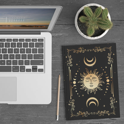Sun Moon Journal - updated