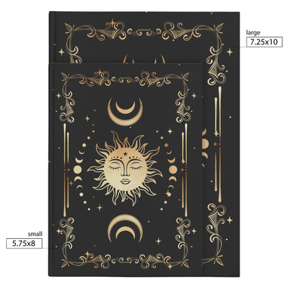 Sun Moon Journal - updated
