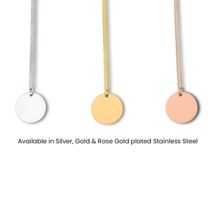 Alignment 11:11 Necklace