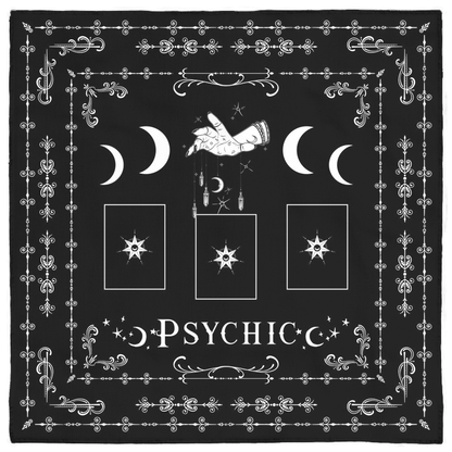 Psychic Altar Cloth (24" x 24")