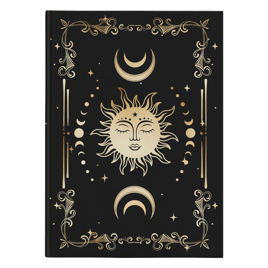 celestial manifestation journal