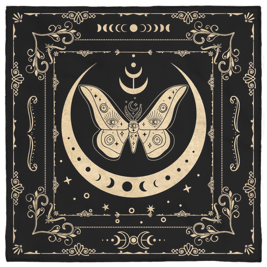 Mystical Butterfly Altar Cloth