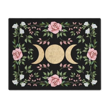 Rose Moon Altar Cloth