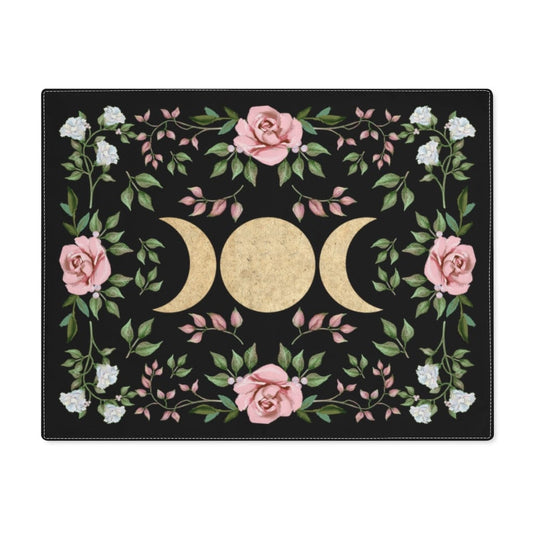 Rose Moon Altar Cloth