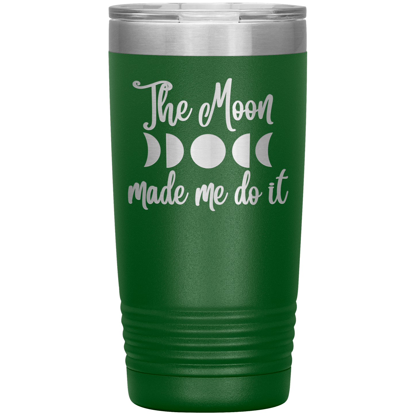 Tumbler - The Moon Made Me Do It