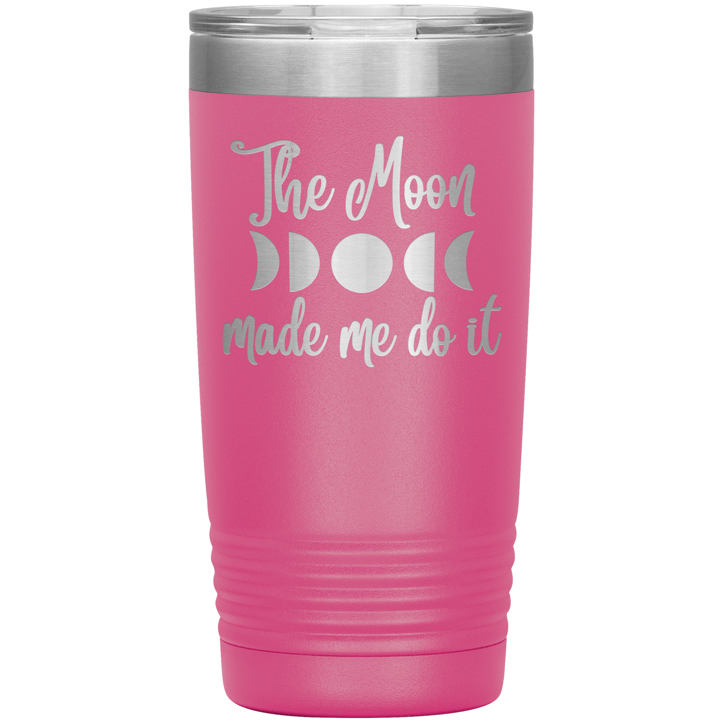 Tumbler - The Moon Made Me Do It