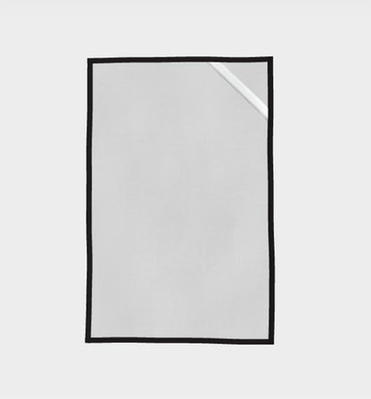 Pentacle Moon Altar Cloth