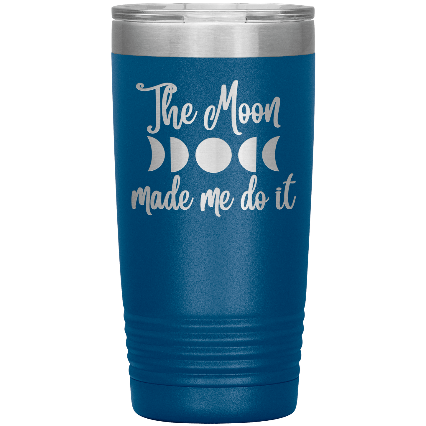 Tumbler - The Moon Made Me Do It