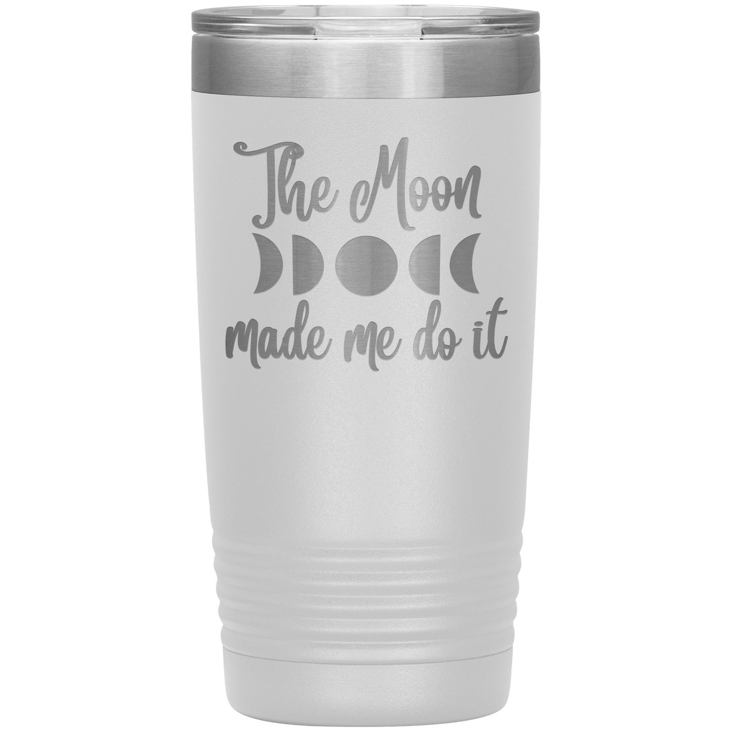 Tumbler - The Moon Made Me Do It
