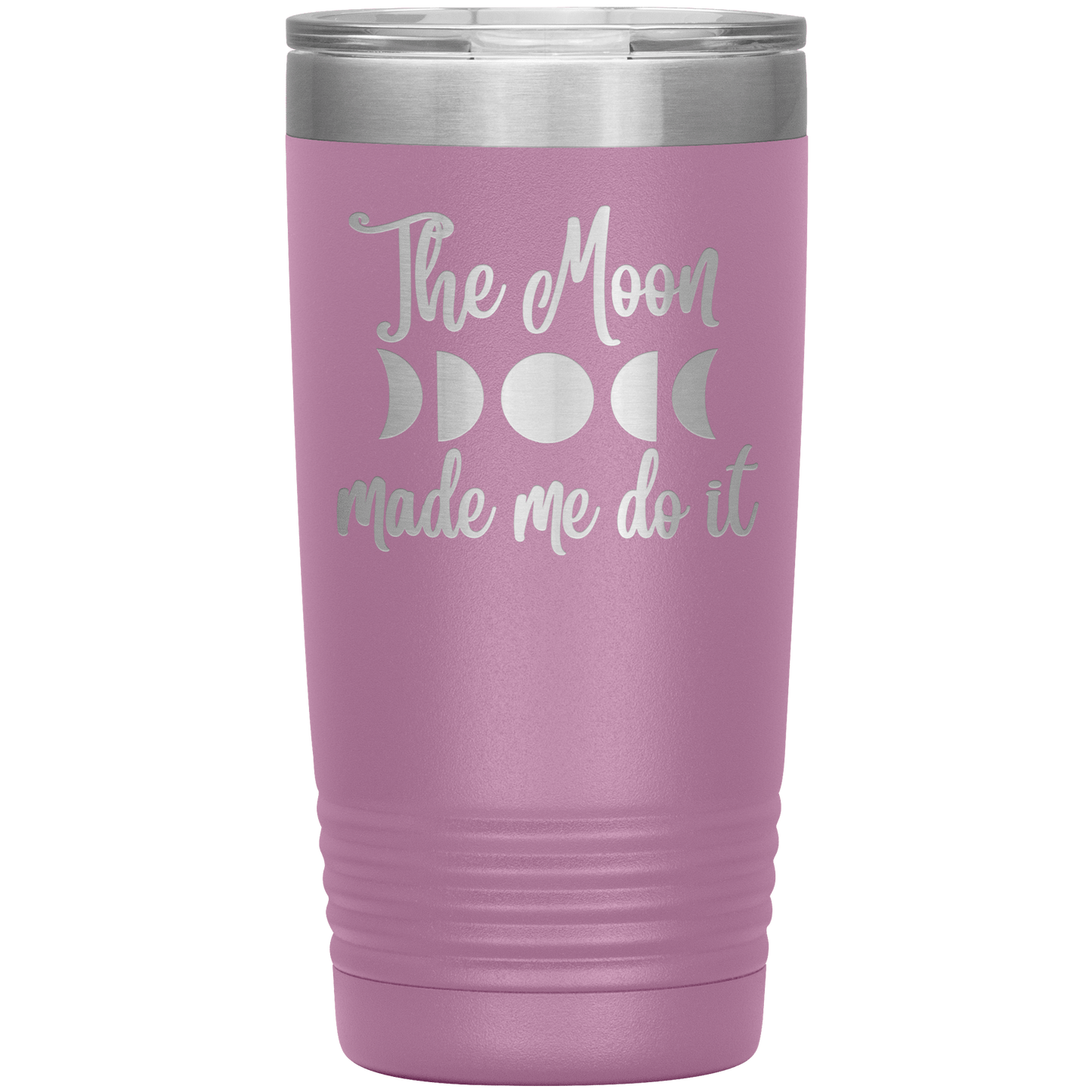 Tumbler - The Moon Made Me Do It
