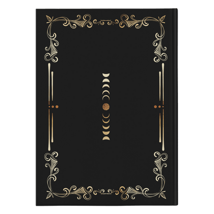 Wish Fulfilled Manifestation Journal (Hardcover)