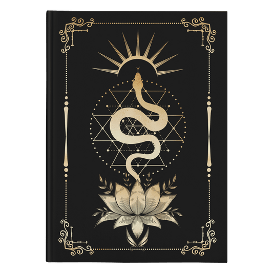 Journal Know Your Power f (Hardcover)