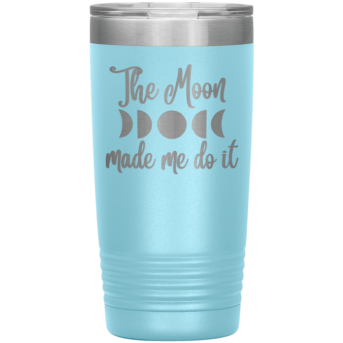 Tumbler - The Moon Made Me Do It