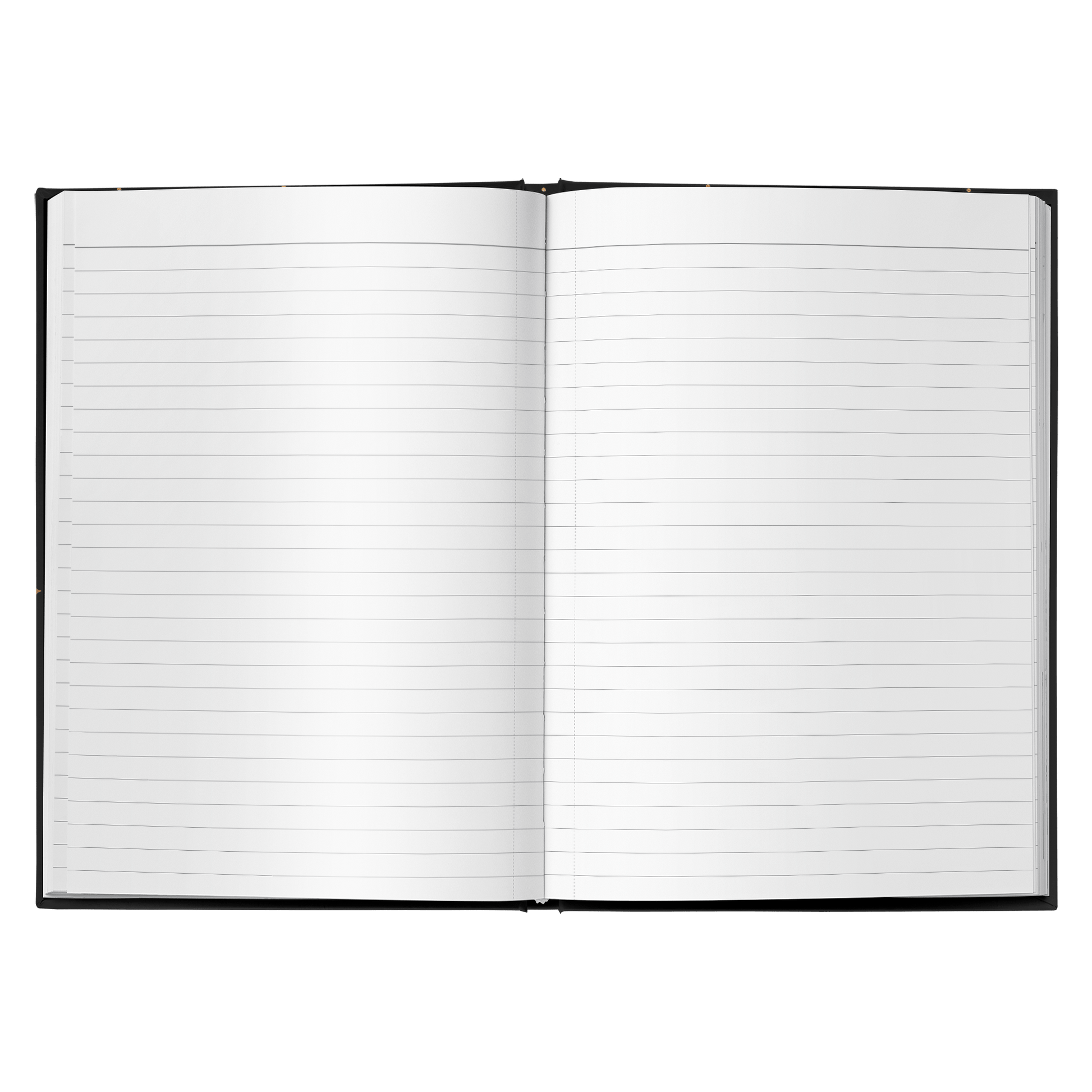 Witchy journal ruled pages