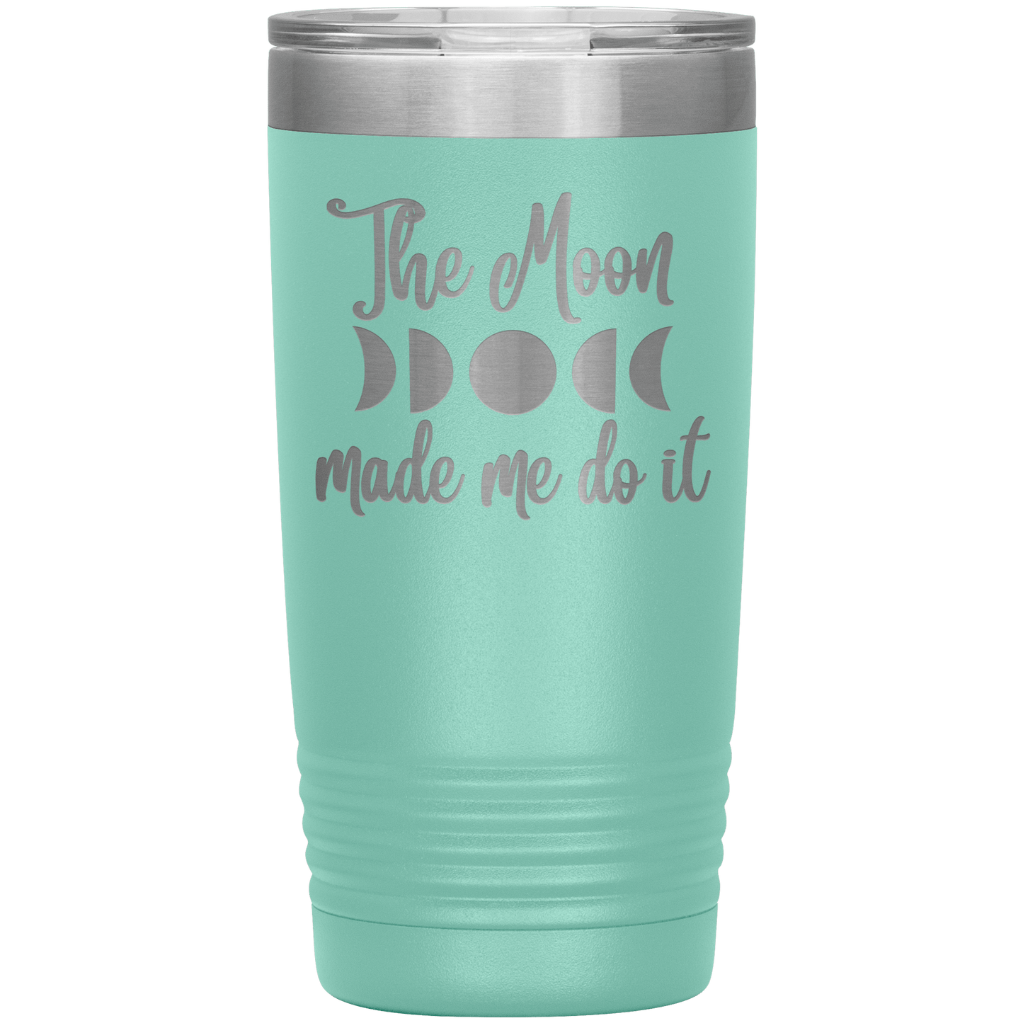 Tumbler - The Moon Made Me Do It